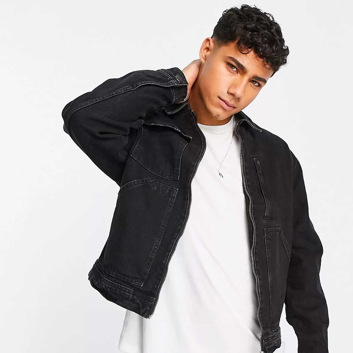 Boxy Jacket