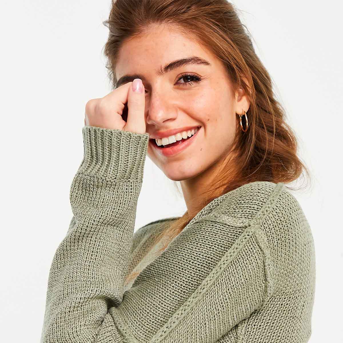 Boxy Sweater - Image 3