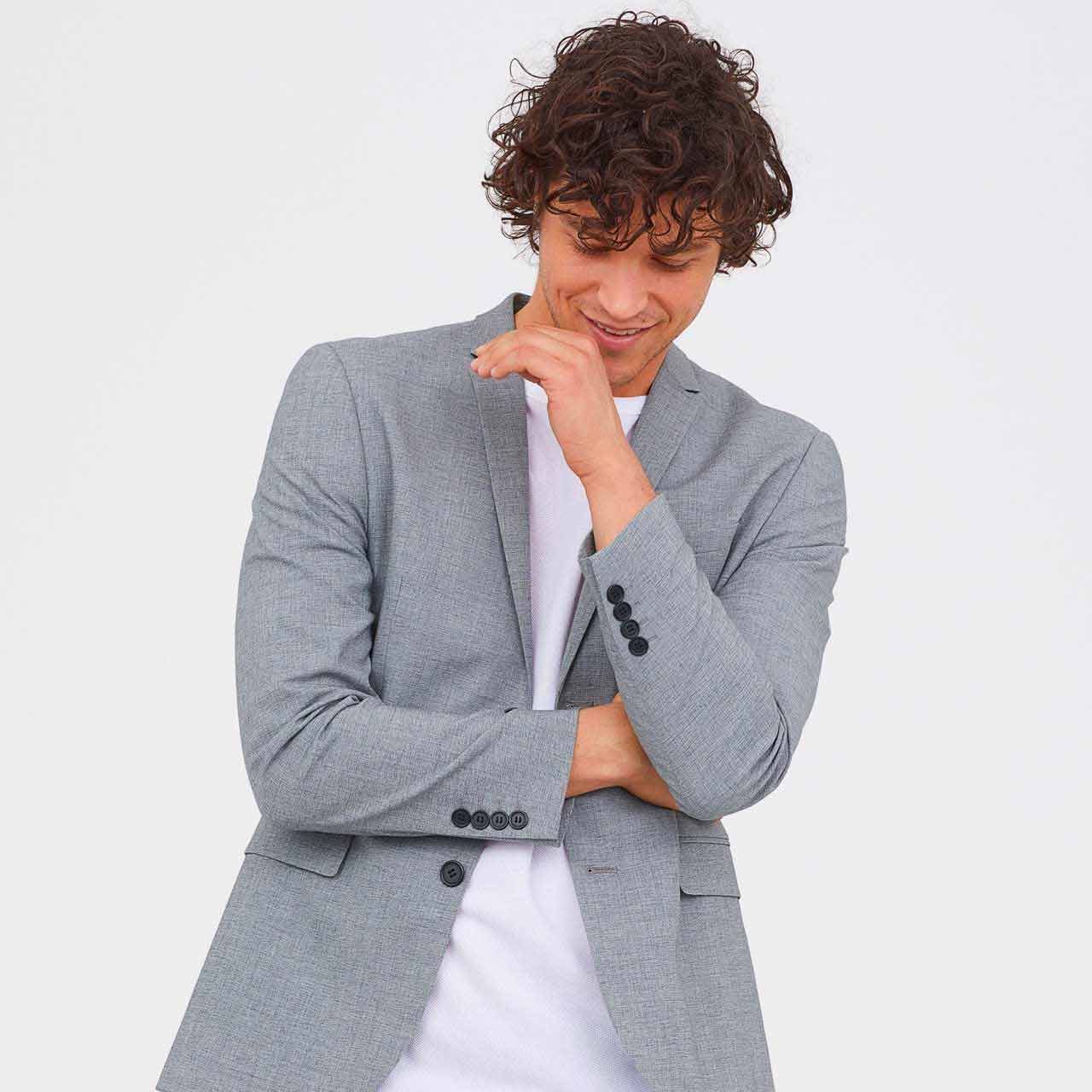 Jacket Skinny Fit
