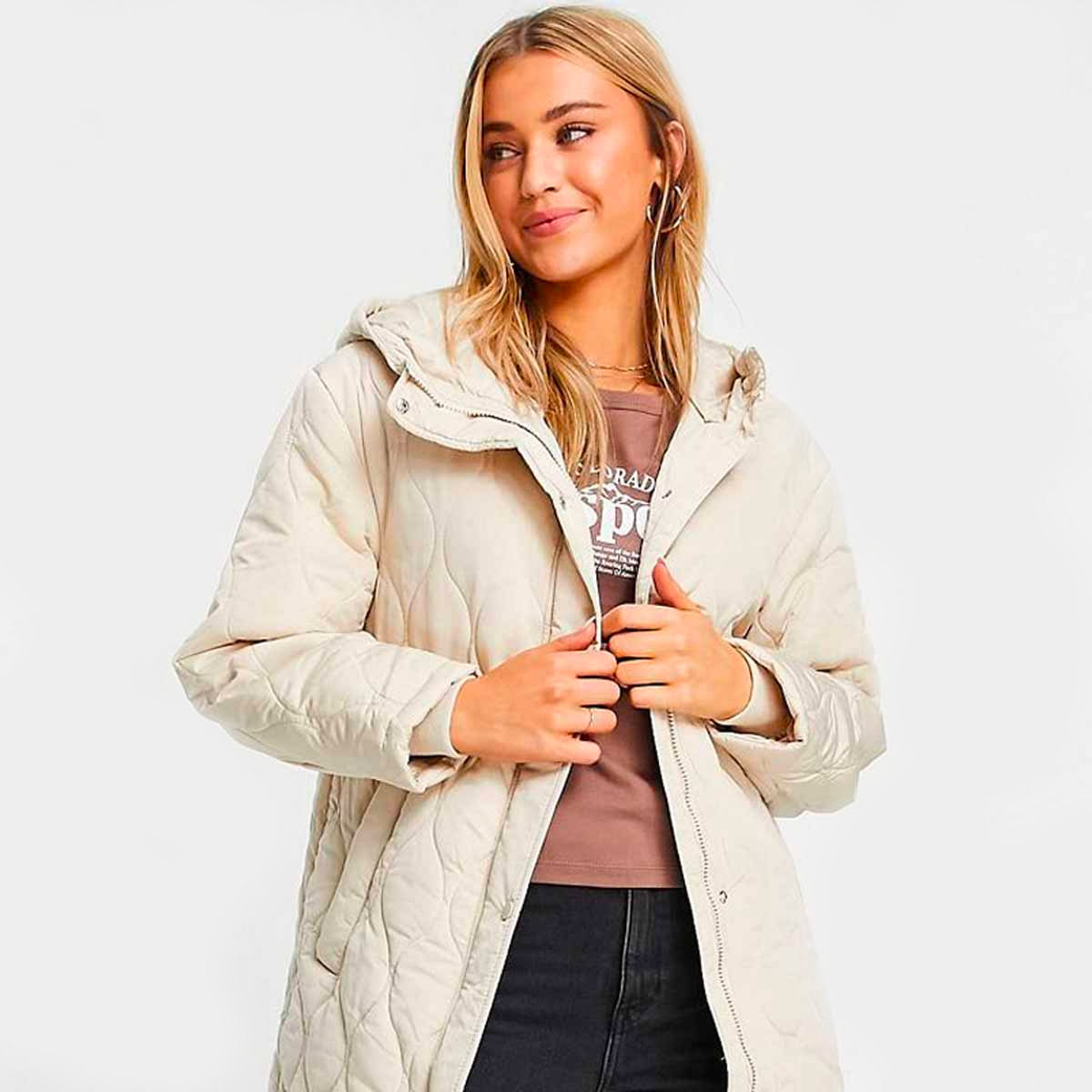 Parka Jacket